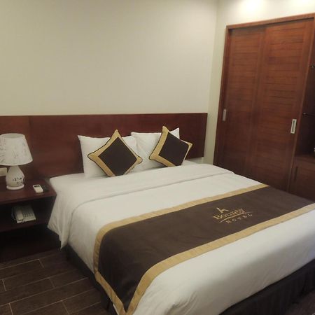 Bounty Hotel Hanoi Exterior foto