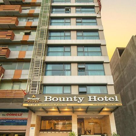 Bounty Hotel Hanoi Exterior foto