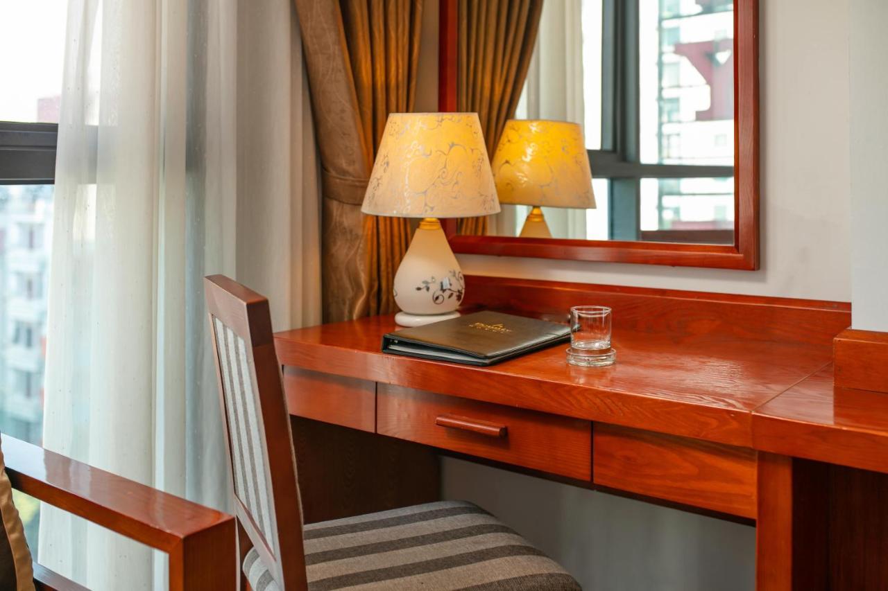 Bounty Hotel Hanoi Exterior foto