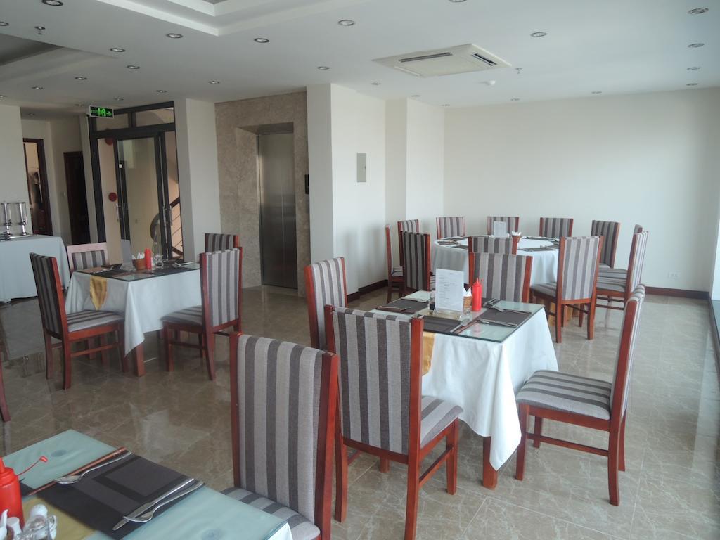 Bounty Hotel Hanoi Exterior foto