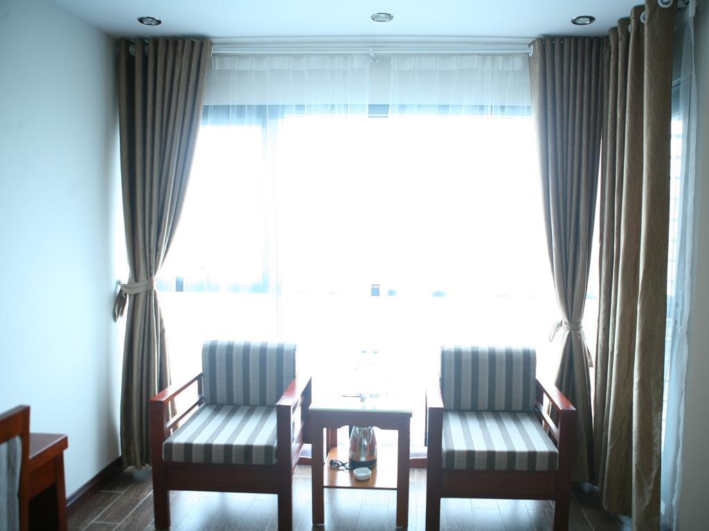 Bounty Hotel Hanoi Exterior foto