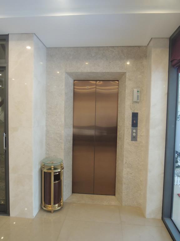 Bounty Hotel Hanoi Exterior foto