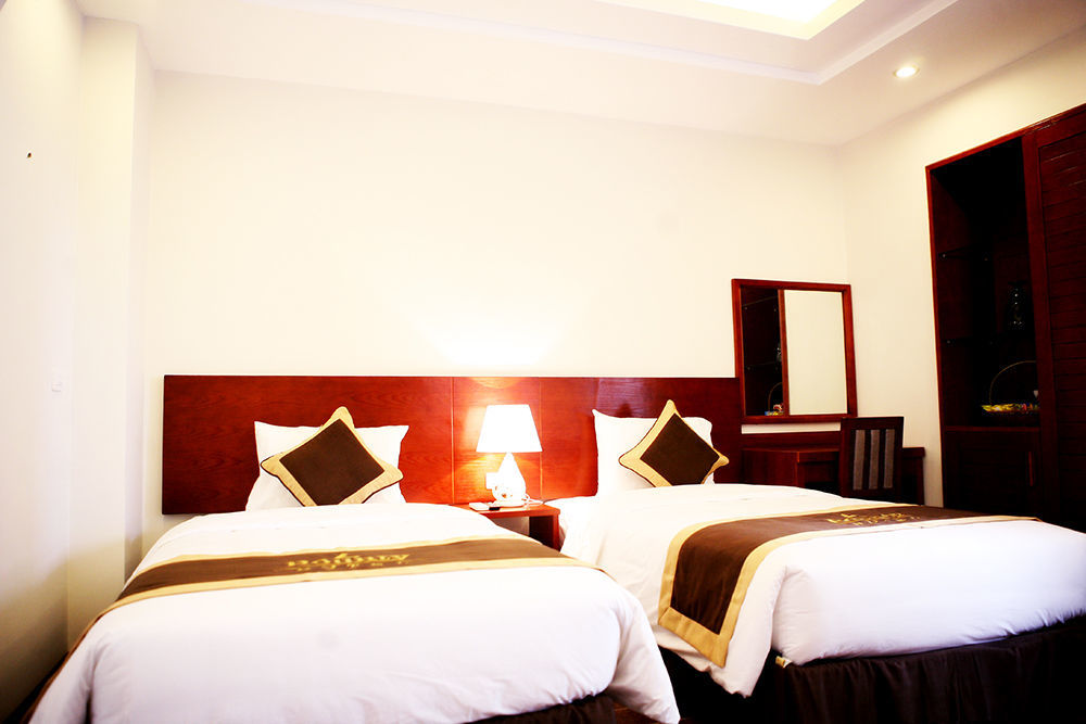 Bounty Hotel Hanoi Exterior foto