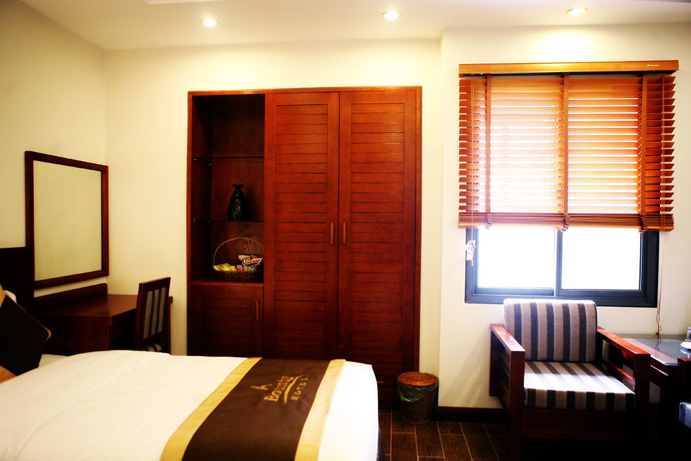 Bounty Hotel Hanoi Exterior foto