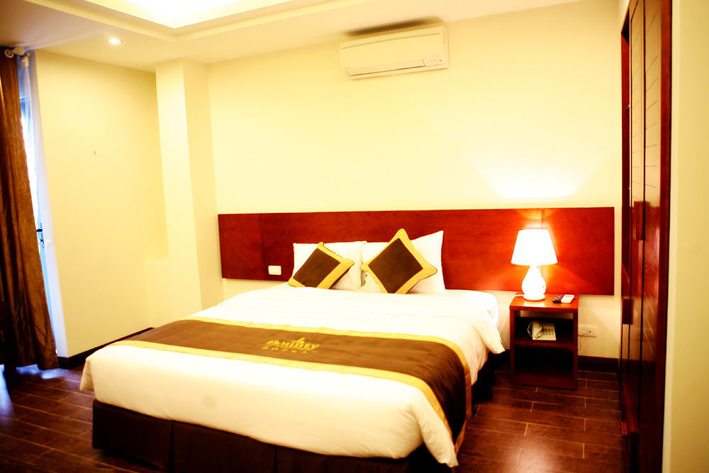 Bounty Hotel Hanoi Exterior foto
