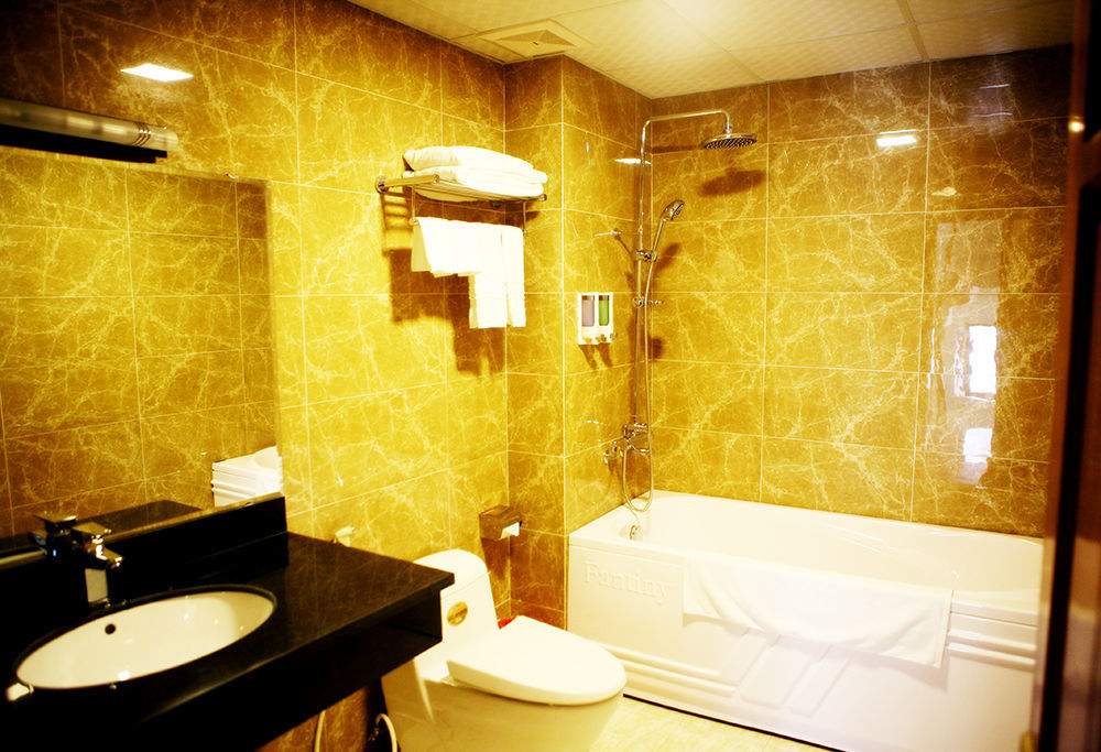 Bounty Hotel Hanoi Exterior foto