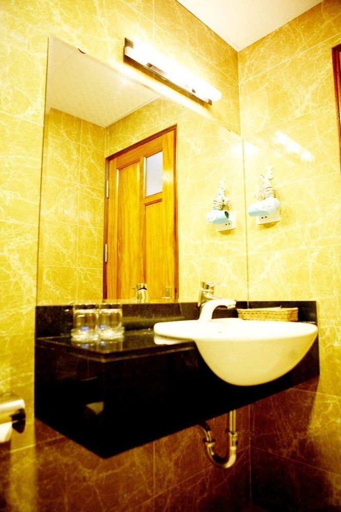 Bounty Hotel Hanoi Exterior foto