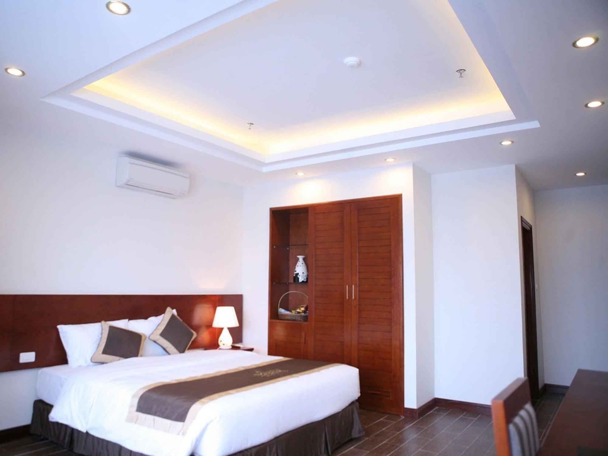 Bounty Hotel Hanoi Exterior foto